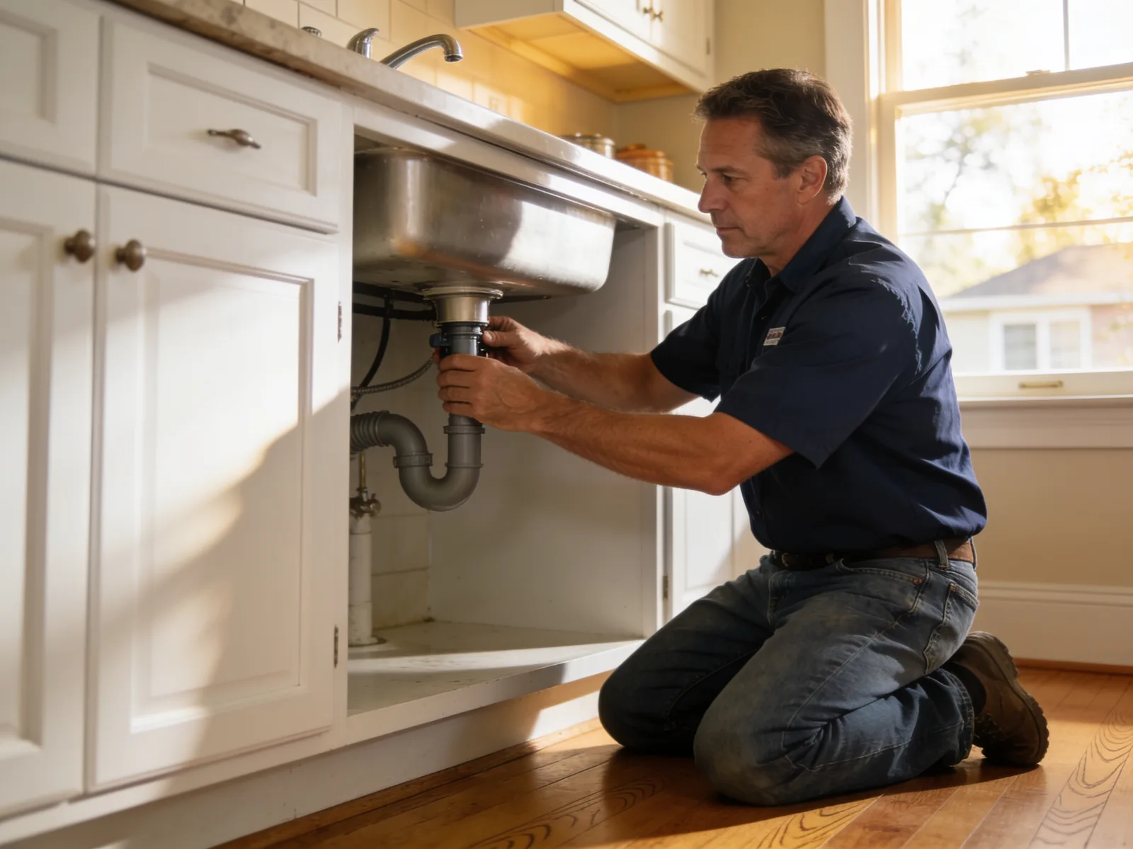 Plumber company in Guilford, ME